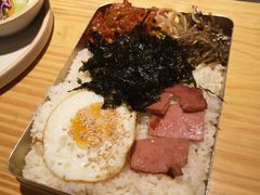 回忆的盒饭-喜来稀肉(北外滩白玉兰广场店)