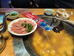 -山河屯铁锅炖·非遗东北菜(南山店)