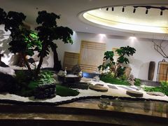 -小天鹅戴斯酒店鲸鲨百汇创作料理