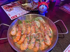 -钳真多钓虾馆·小龙虾海鲜烧烤(九六广场店)