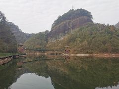 -修水东浒寨风景区