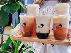 -喜茶(上海正大广场店)