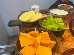 莴笋条-芈重山老火锅(洪崖洞店)