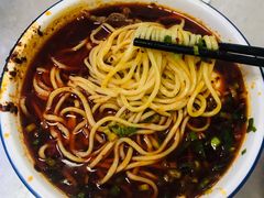 -清真白建强牛肉面(金雁花园店)