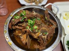 -金刚山烧烤(中山路店)