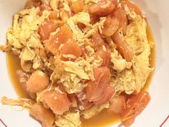 西红柿炒鸡蛋-铁头烧菜馆(立新路店)