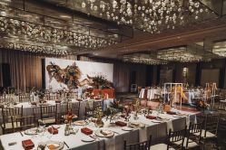 宴会厅-南京圣和府邸豪华精选酒店-宴会厅婚宴·生日宴·宝宝宴