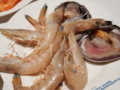 -星伦多海鲜自助餐厅(万达百货店)