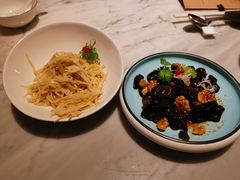 -青雅中餐厅(大连金石滩绿发希尔顿度假酒店)