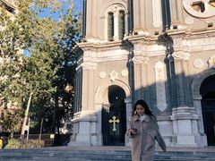 -王府井天主教堂