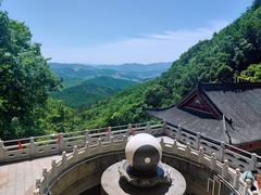 -九鼎铁刹山风景区