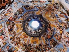 -圣母百花大教堂穹顶