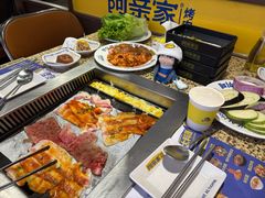 -阿亲家·韩式无限烤肉(春熙路店)