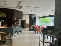 -北京德胜门华宇假日酒店·画廊咖啡厅