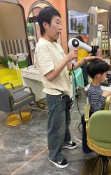-爆米花儿童美发乐园(万象汇店)