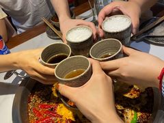 -梯坎老火锅(天禧店)