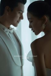 -金海岸婚纱摄影(塘沽店)