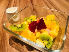 缤纷水果沙拉-必胜客(城西银泰店)