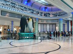 -帝企鹅自助餐厅•儿童岛•真企鹅(长隆企鹅酒店)