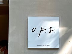 -O.P.S. CAFE