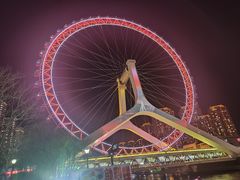 -天津之眼摩天轮