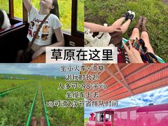 -满洲里口岸套娃景区