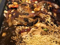 -吞鱼兽麻辣烤鱼(万达店)