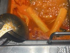-海底捞火锅(河东万达广场店)