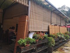 门面-先机泉水鸡汤(南山老君洞店)