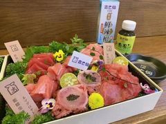 -吉之仙•中国制造•出口级食材日料店(领事馆总店)