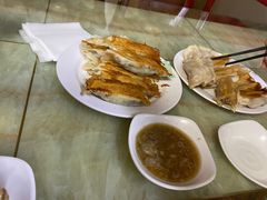 -青岛锅贴(四流中路店)