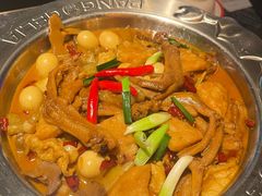 -胖哥俩肉蟹煲(长沙高铁吾悦广场店)