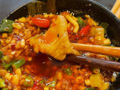 -重庆风光老灶火锅城(同德广场店)