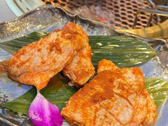 -明洞王妃家烤肉(苏州中心星悦汇店)