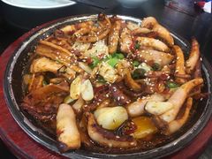 -船歌·鱼水饺青岛菜(合肥路永旺店)