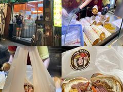 -Bánh Mì Huynh Hoa