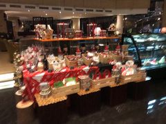 零售区-北京北辰洲际酒店啡扬咖啡厅·自助餐厅