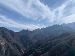 -秦岭终南山世界地质公园翠华山景区