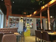 大堂-弘益铭家九炙社韩国烤肉料理(尚美店)