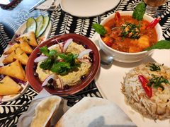 -ELI FALAFEL Lebanese&Mediterranean黎巴嫩美食(富城路店)