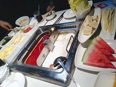 -海底捞火锅(银泰中心店)