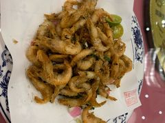 苔菜江白虾-宁波状元楼酒店(和义路店)
