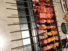 -丰茂烤串(钦州北路店)