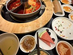 -刘一手重庆火锅(万达广场店)