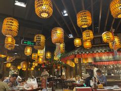 大堂-南京大牌档(香港广场店)