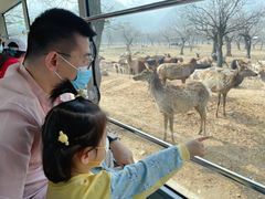 -西安秦岭野生动物园