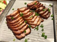 绿茶烤肉-绿茶餐厅(崇文门新世界店)