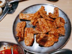 -麻蒲碳烤肉(远景路1号店)