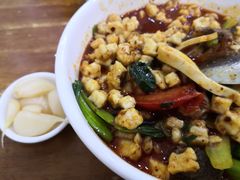 -刘信牛羊肉小炒泡馍(回民街店)