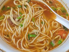 -西北马记牛肉拉面(八一路店)
